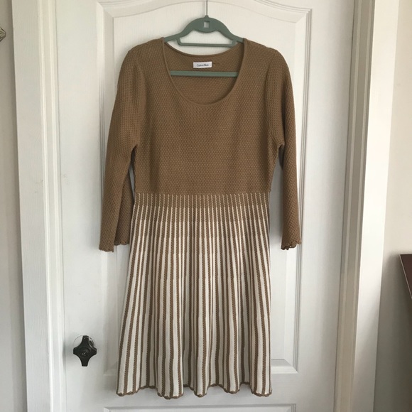 Calvin Klein Dresses & Skirts - Calvin Klein knit dress Calvin Klein Dresses & Skirts - Calvin Klein knit dress